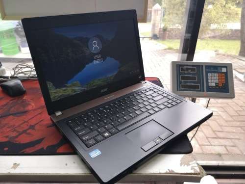*GREAT SPEC i5*ACER TRAVELMATE P643M*I5-3230M*1000GB HDD*6GB RAM*HD DISPLAY*DVD WRITER*